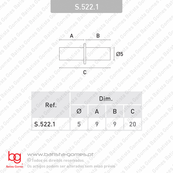 Suporte para prateleira